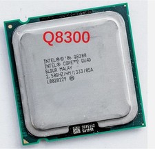 * Processore Intel Core 2 Quad