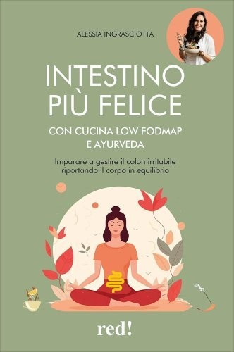 Libro intestino più felice - libro,