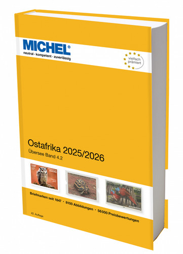 Michel catalogo oltremare - catalogo,