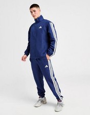 adidas Tuta Woven 3‑Stripes
