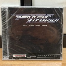Tekken Hybrid Limited Edition