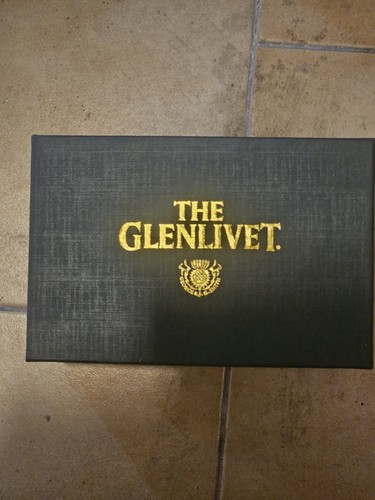 The glenlivet whiskey - glenlivet,