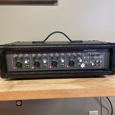 PHONIC 410 MIXER 100 WATT 4