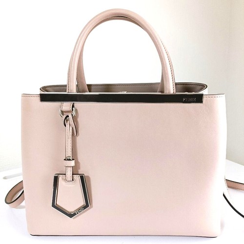 Borsa tracolla fendi petite - tracolla,