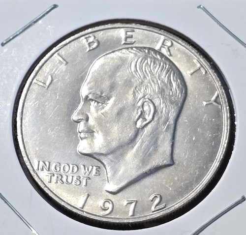 1972 eisenhower dollaro - 1972-p,