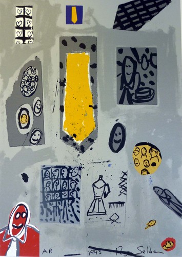 Roger selden serigrafia e - selden,,
