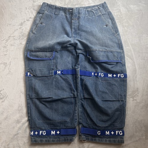 Jeans vintage marithe francois - marithe,