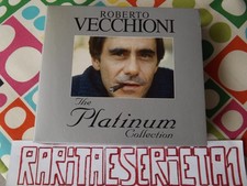 3 Cd Roberto Vecchioni The