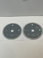 Apple Mac OS X Disco di