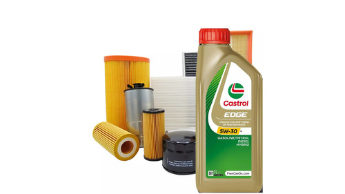 Kit tagliando bmw 320d - tagliando,