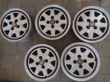 Cerchio lega Lancia Thema  Delta  14"  6"J A H2 37 marchiato originale Lancia