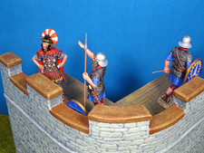 Re & Country 54mm Vita di