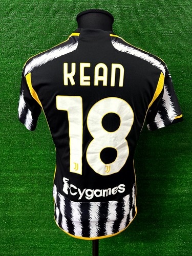 Maglia juventus kean match - juventus,