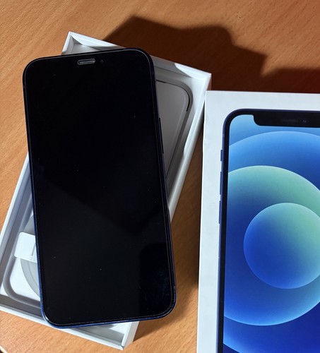 Apple iphone mini blue - iphone, 64gb