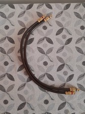 RCA cable Esoteric Audio Gold