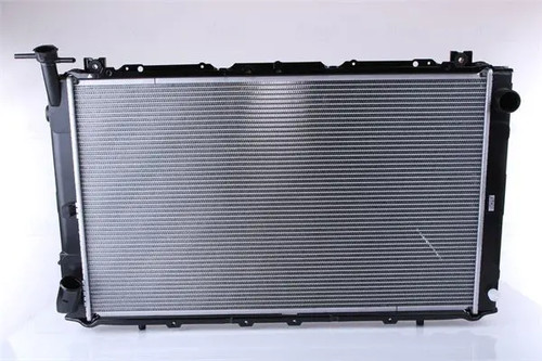 Radiatore alette - radiatore,