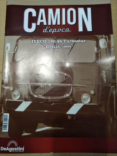 Camion epoca agostini - de,