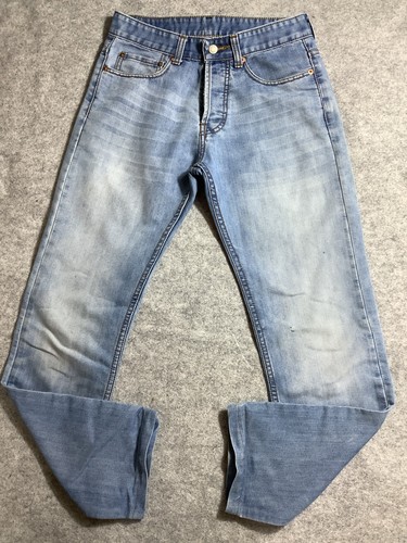 Jeans vintage levis 501 uomo - jeans,