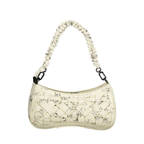 Desigual bianco poliuretano - desigual,