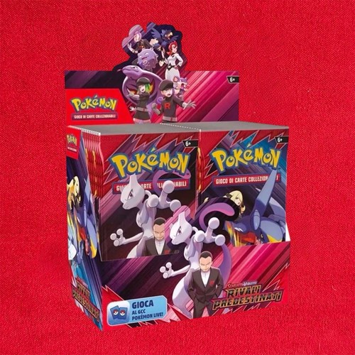 Pokemon ita team - ita, rocket