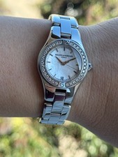 Baume & Mercier Linea Diamonds