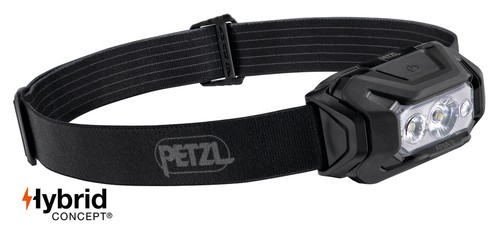 Petzl luce testa - di, rgb