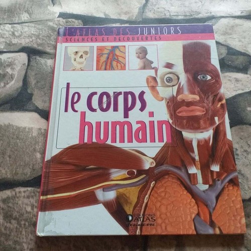 Corpo umano l atlante - -, l'atlante