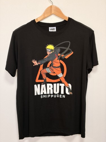 Shirt nuova vintage naruto - nuova,