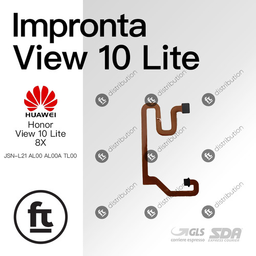 Huawei flat sensore impronta - huawei,
