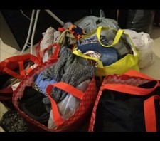 Lotto stock abbigliamento donna 100 Pezzi 