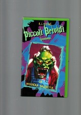 VHS - Piccoli Brividi - la maschera maledetta - 1997