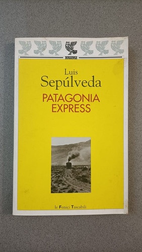 Luis sepulveda patagonia - sepulveda,