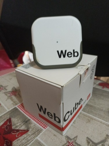 Webcube modem router 21 6 - -, 21.6
