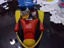 2 Moto d'acqua Paperinik