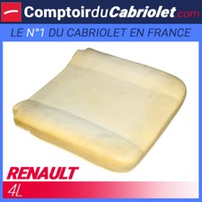 Gommapiuma Sedile Anteriore