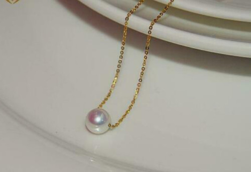 Collana perle rotonde - collana, di