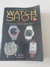 Watch shop review 2008 - watch,