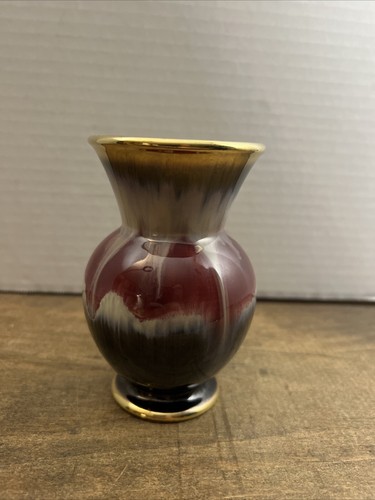 Vaso smaltato goccia mcm - vaso,