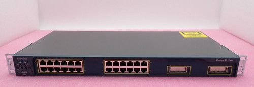 Cisco catalyst 2950g - catalyst,