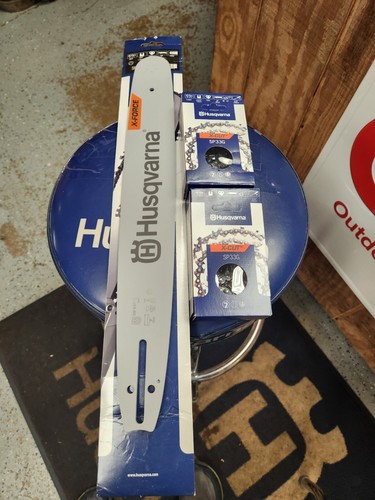 Barra husqvarna 350 e - husqvarna,