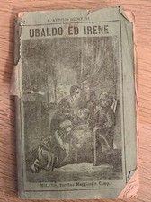 UBALDO ED IRENE  racconti dal