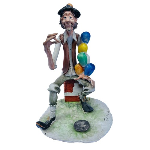 Capodimonte italia ceramica - italia,