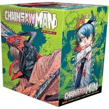 Chainsaw Man Box Set: Includes