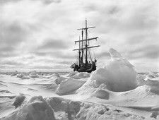 Frank Hurley - Endurance Ship