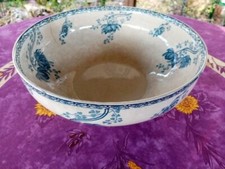 Saladier ancien Terre de Fer U