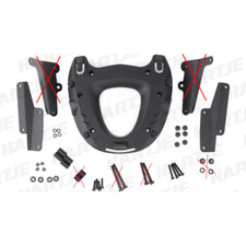 Kappa KR6401 bauletto MONOKEY