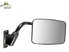 SPECCHIO RETROVISORE DX PER TRATTORE FIAT LANDINI CABINA TORINCAB MIETITREBBIA