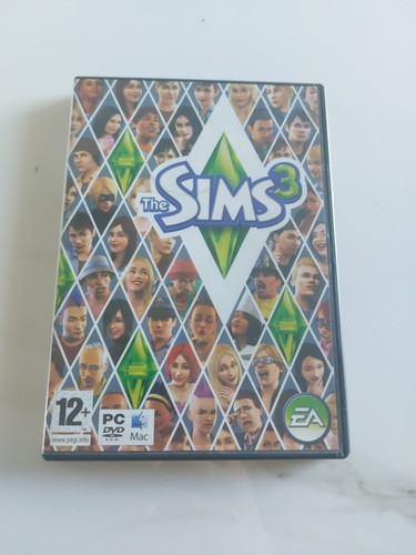 The sims mac - the, pc/mac