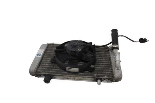 Radiatore acqua elettroventola - radiatore,
