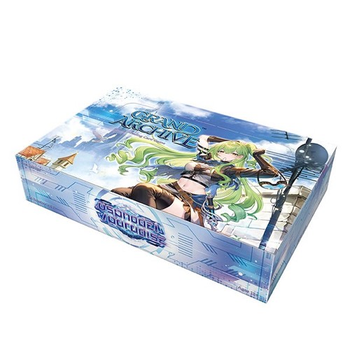 Grand archive tcg - archive,